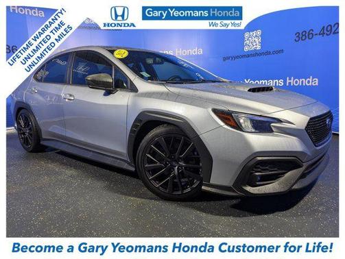 2022 Subaru WRX Premium