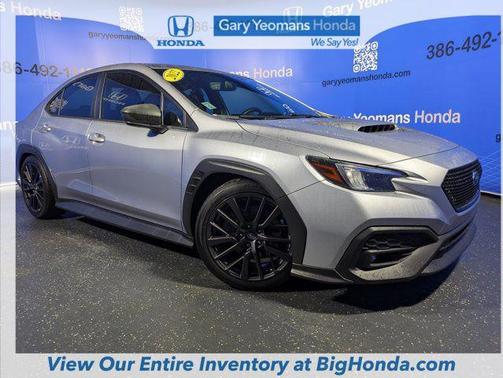 2022 Subaru WRX Premium