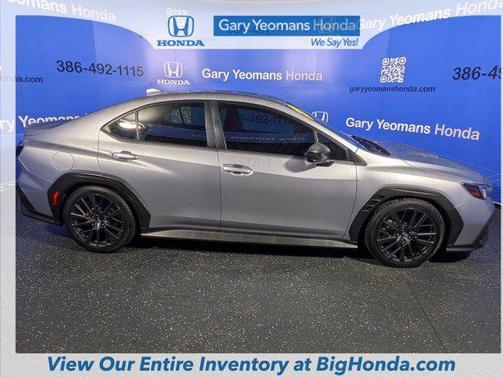 2022 Subaru WRX Premium