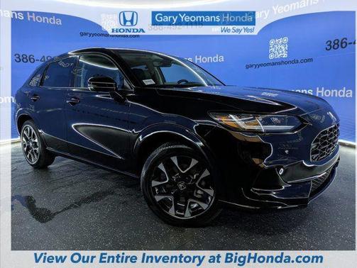 2026 Honda HR-V EX-L