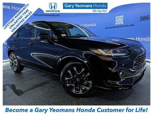 2026 Honda HR-V EX-L