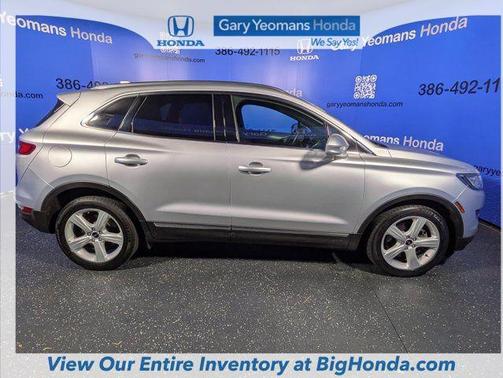 2015 Lincoln MKC Base