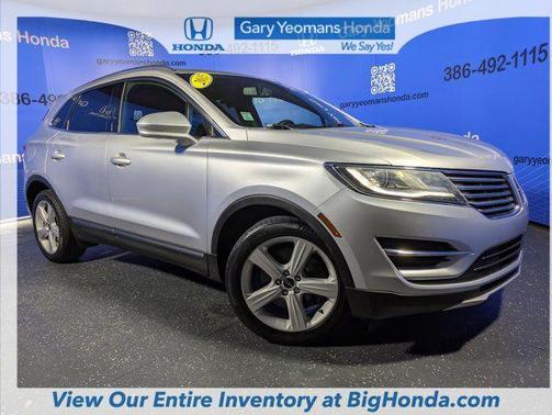 2015 Lincoln MKC Base