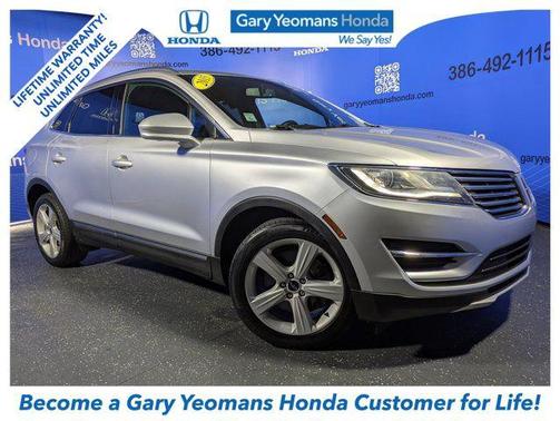 2015 Lincoln MKC Base