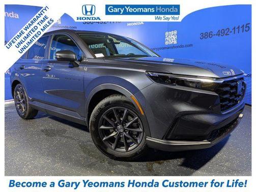 2026 Honda CR-V EX-L 2WD