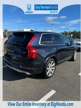 2019 Volvo XC90 T6 Inscription