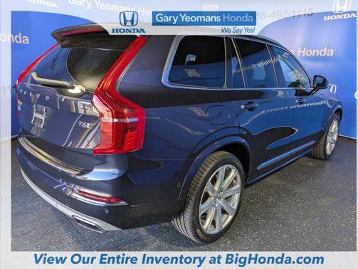 2019 Volvo XC90 T6 Inscription