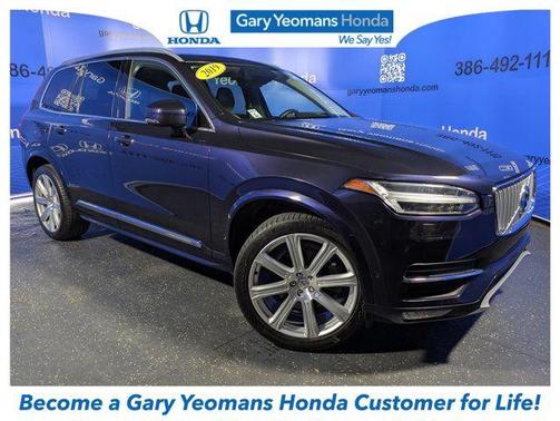 2019 Volvo XC90 T6 Inscription