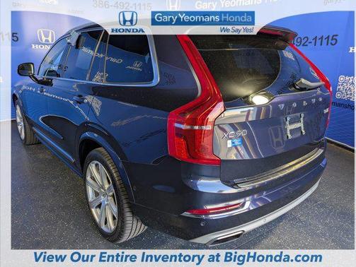 2019 Volvo XC90 T6 Inscription