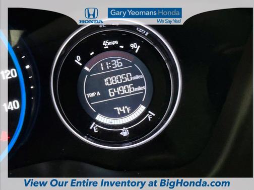 Crystal Black Pearl 2022 Honda HR-V LX