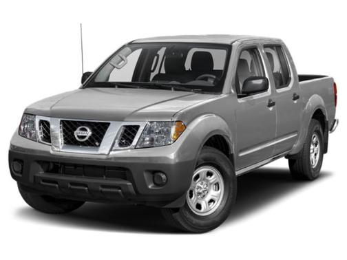 2019 Nissan Frontier SL