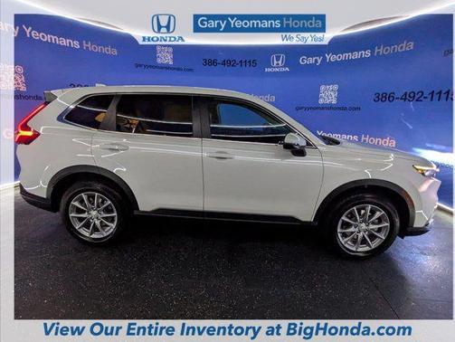 2026 Honda CR-V EX AWD