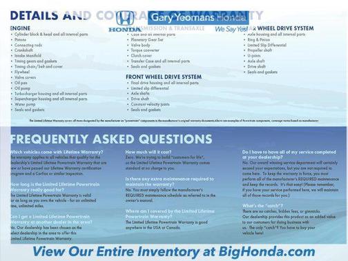 2025 Honda Odyssey Touring