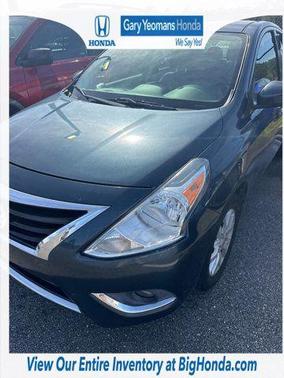 2017 Nissan Versa 1.6 SV