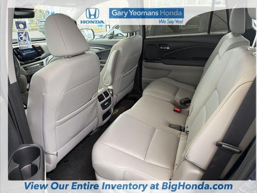 2022 Honda Pilot AWD EX-L