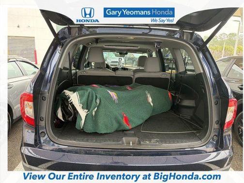 2022 Honda Pilot AWD EX-L