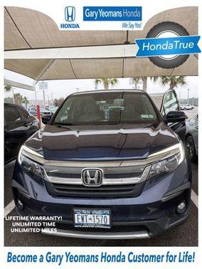 2022 Honda Pilot AWD EX-L