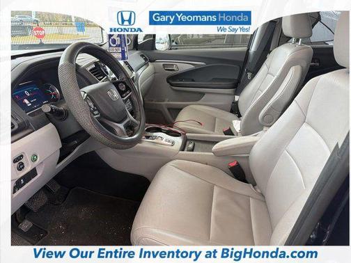 2022 Honda Pilot AWD EX-L