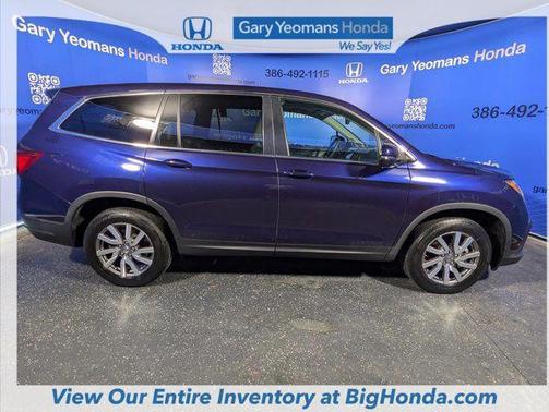 2022 Honda Pilot AWD EX-L
