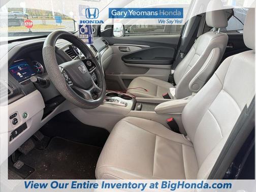 2022 Honda Pilot AWD EX-L