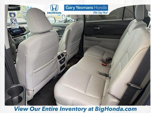 2022 Honda Pilot AWD EX-L