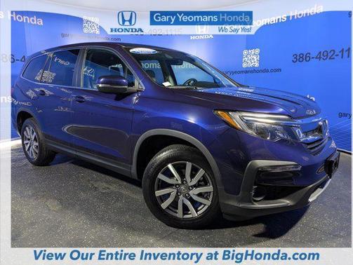 2022 Honda Pilot AWD EX-L