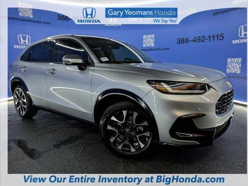 2026 Honda HR-V EX-L