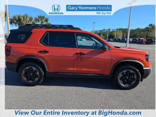 SUNSET ORAN 2026 Honda Passport AWD TrailSport Elite