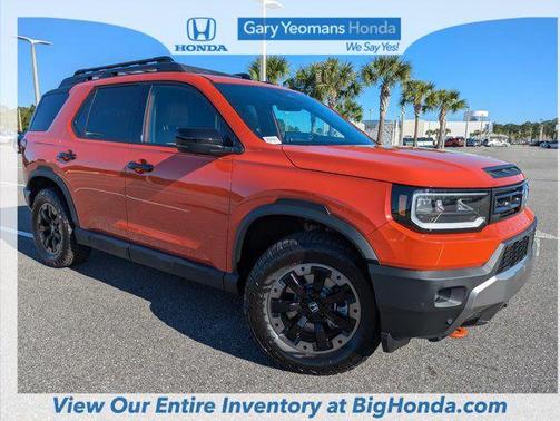 SUNSET ORAN 2026 Honda Passport AWD TrailSport Elite