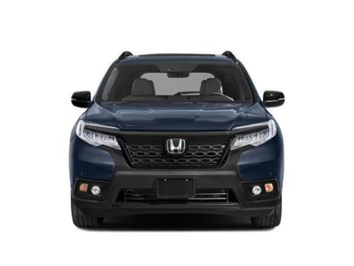 Black 2019 Honda Passport Touring