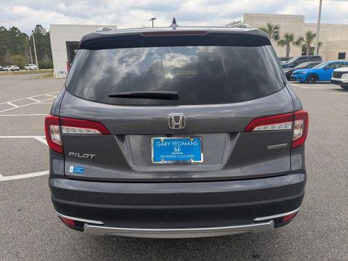 2022 Honda Pilot Touring 8-Passenger