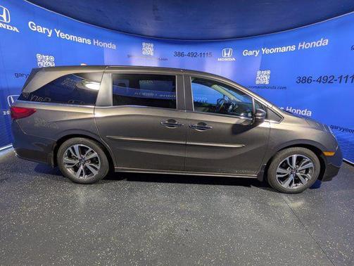 2021 Honda Odyssey Touring