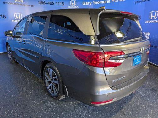 2021 Honda Odyssey Touring