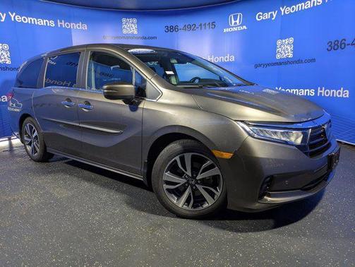 2021 Honda Odyssey Touring