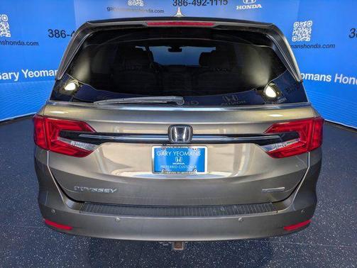 2021 Honda Odyssey Touring