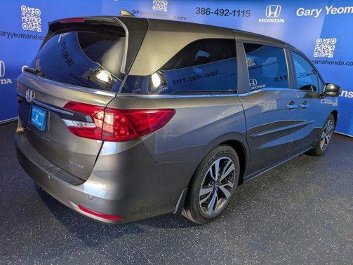2021 Honda Odyssey Touring