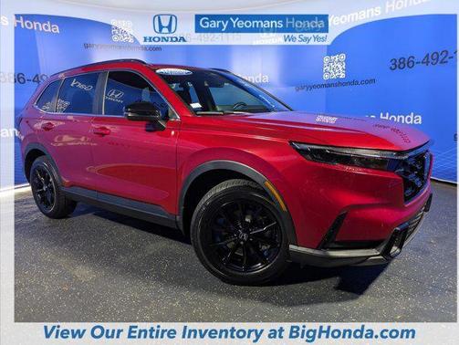 2025 Honda CR-V Hybrid Sport AWD