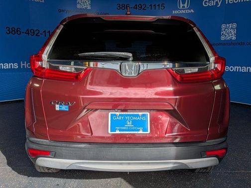 2017 Honda CR-V EX-L