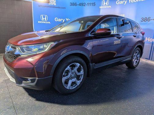 2017 Honda CR-V EX-L