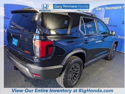 2026 Honda Passport AWD TrailSport