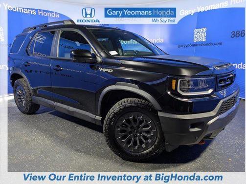 2026 Honda Passport AWD TrailSport