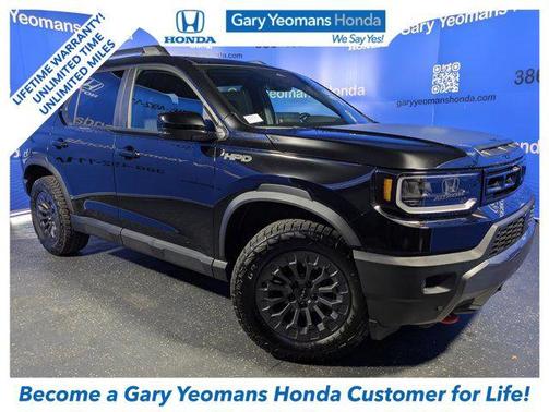 2026 Honda Passport AWD TrailSport