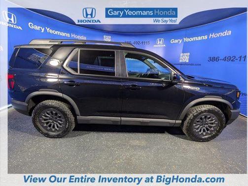 2026 Honda Passport AWD TrailSport