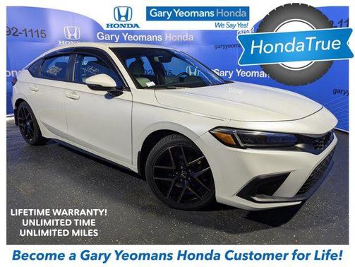 2023 Honda Civic Sport Touring