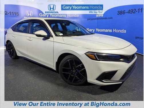 2023 Honda Civic Sport Touring