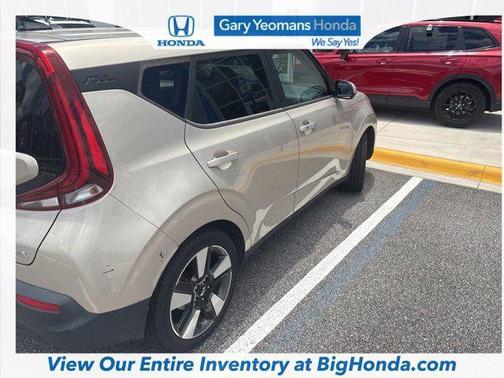 2020 Kia Soul EX