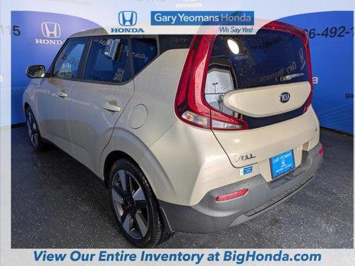 2020 Kia Soul EX
