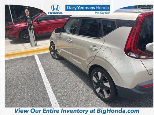 2020 Kia Soul EX