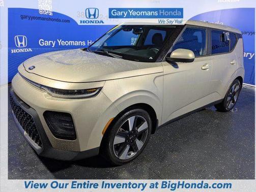2020 Kia Soul EX