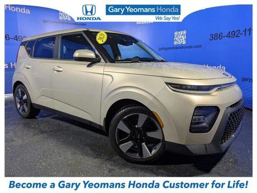 2020 Kia Soul EX